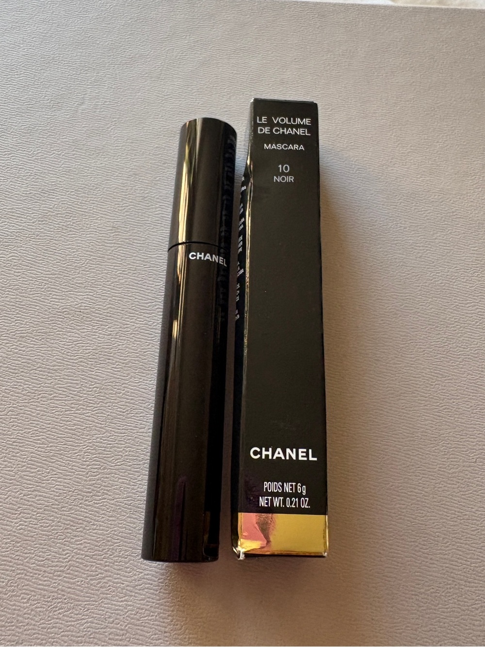 Chanel LE VOLUME DE CHANEL Mascara in Noir NIB